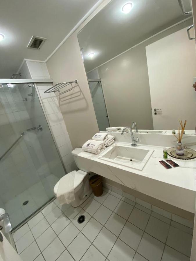 Appartement Studio Living Faria Lima à São Paulo Extérieur photo