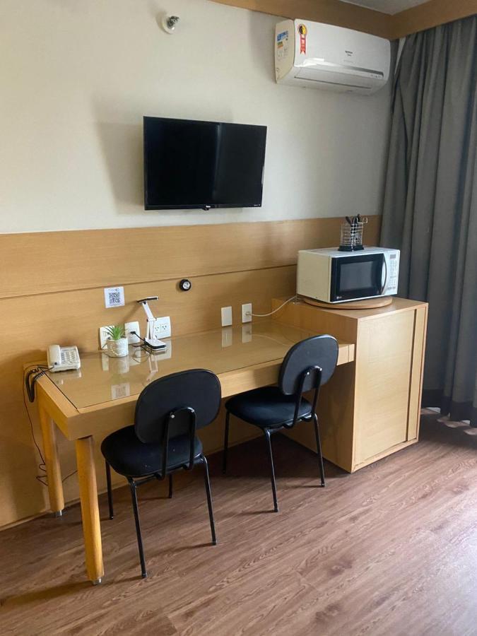 Appartement Studio Living Faria Lima à São Paulo Extérieur photo