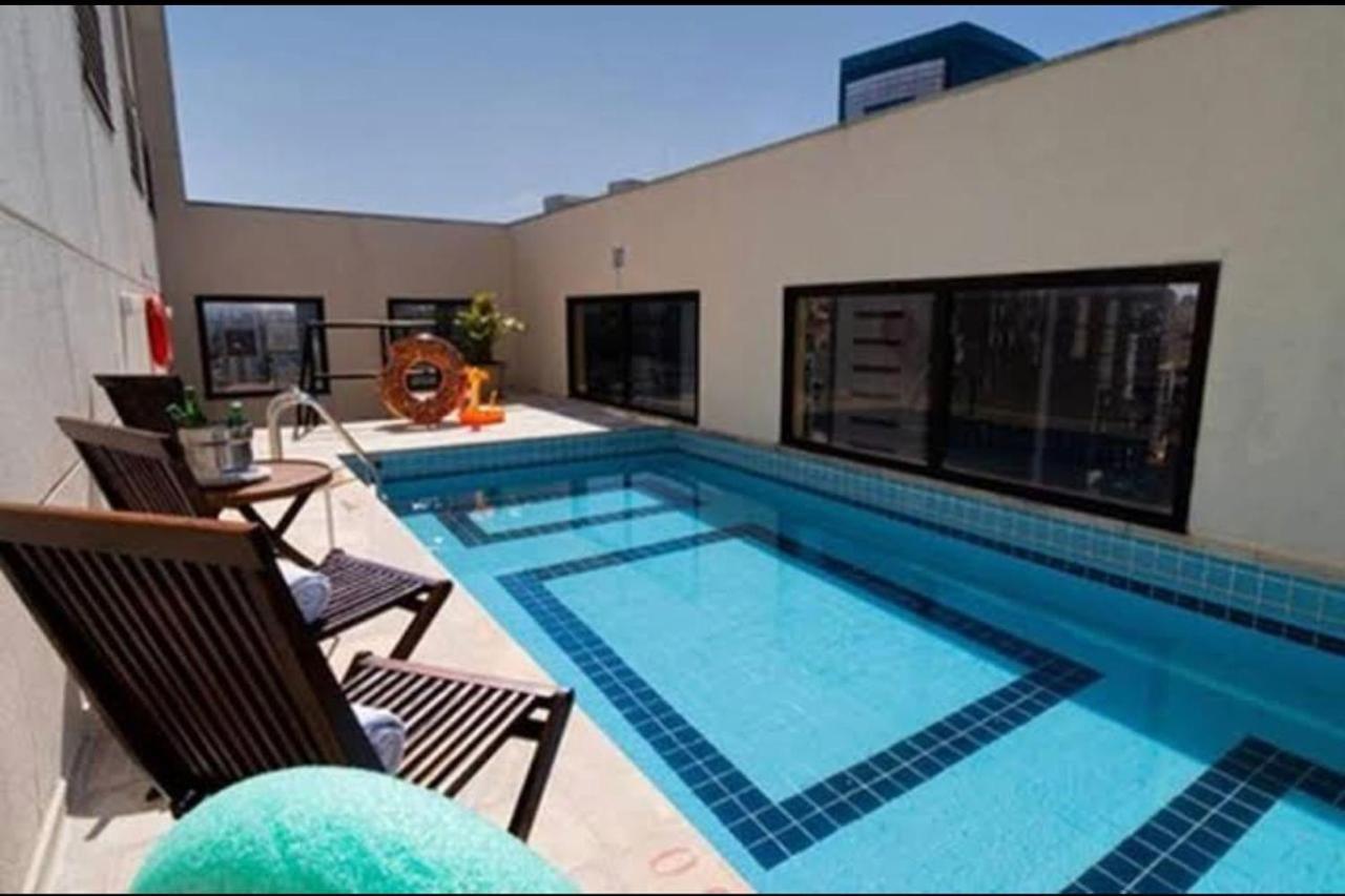 Appartement Studio Living Faria Lima à São Paulo Extérieur photo