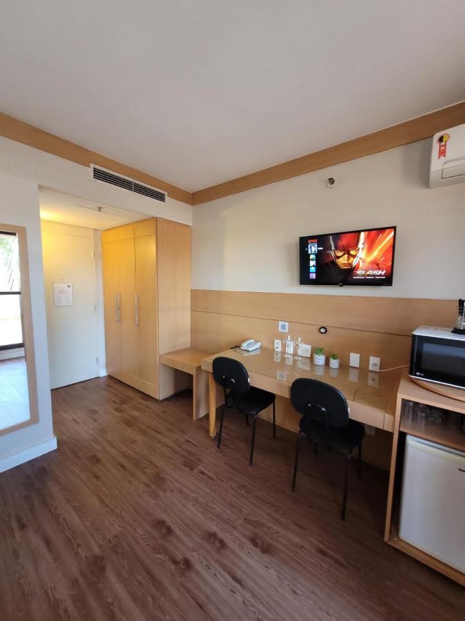 Appartement Studio Living Faria Lima à São Paulo Extérieur photo