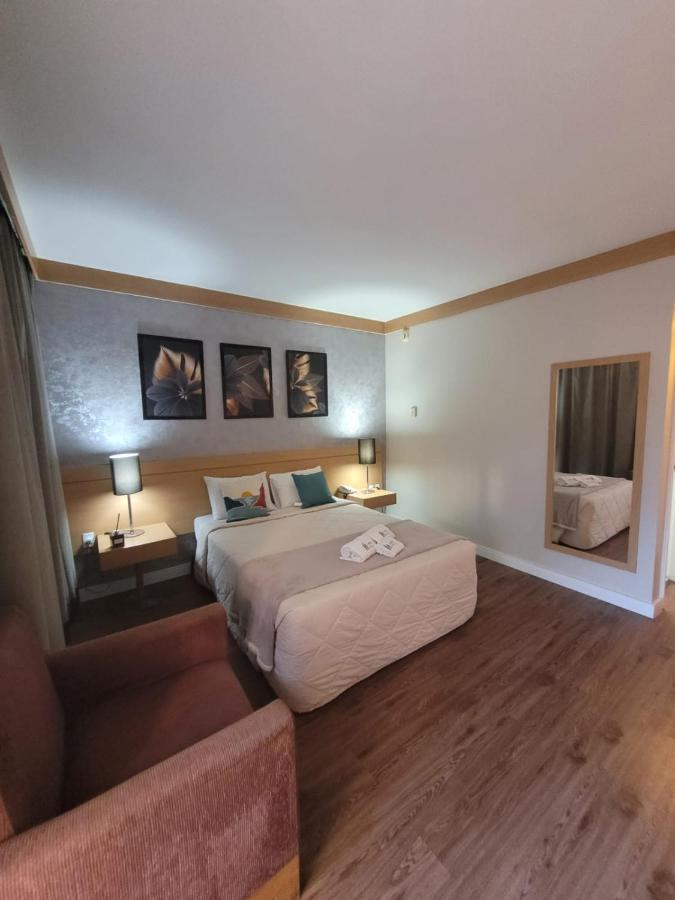 Appartement Studio Living Faria Lima à São Paulo Extérieur photo