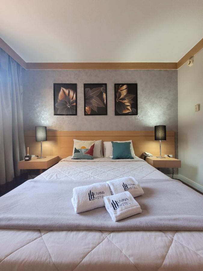 Appartement Studio Living Faria Lima à São Paulo Extérieur photo