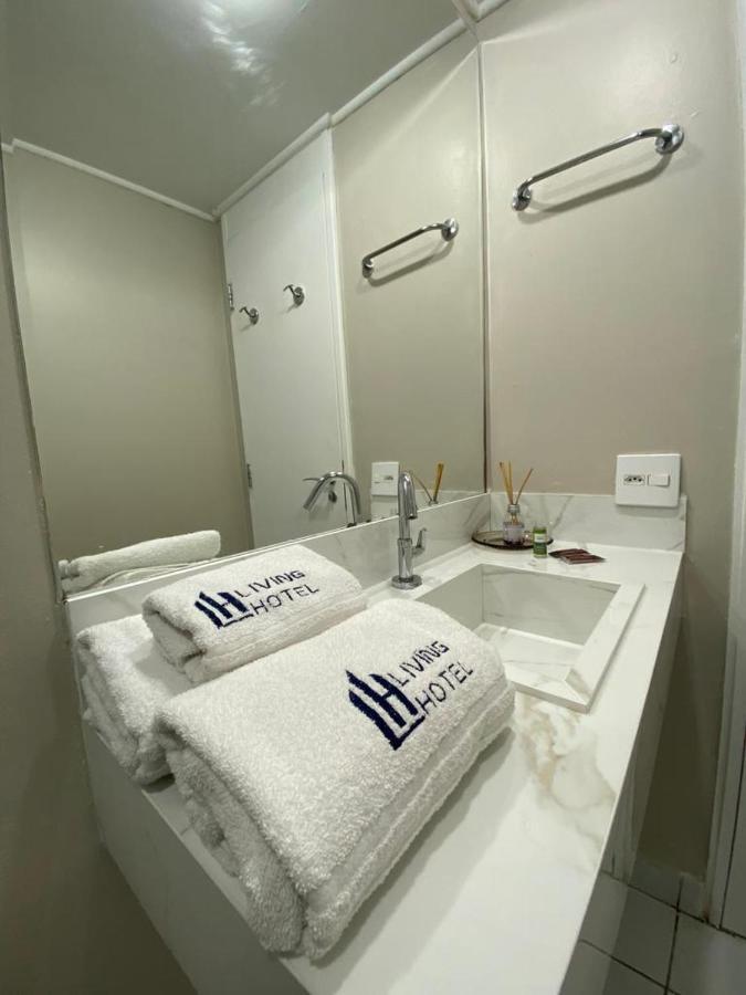 Appartement Studio Living Faria Lima à São Paulo Extérieur photo