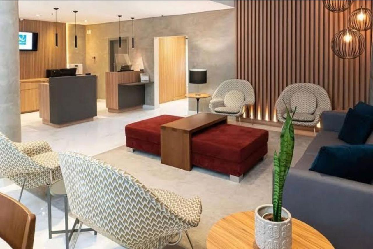 Appartement Studio Living Faria Lima à São Paulo Extérieur photo
