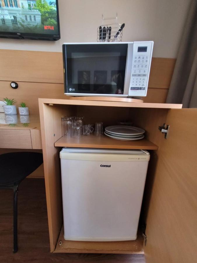Appartement Studio Living Faria Lima à São Paulo Extérieur photo