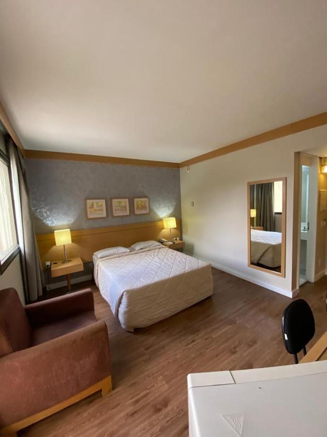 Appartement Studio Living Faria Lima à São Paulo Extérieur photo