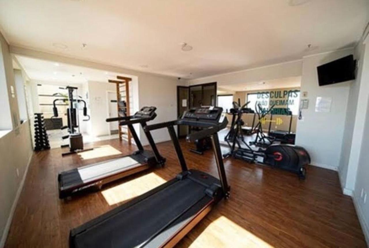 Appartement Studio Living Faria Lima à São Paulo Extérieur photo