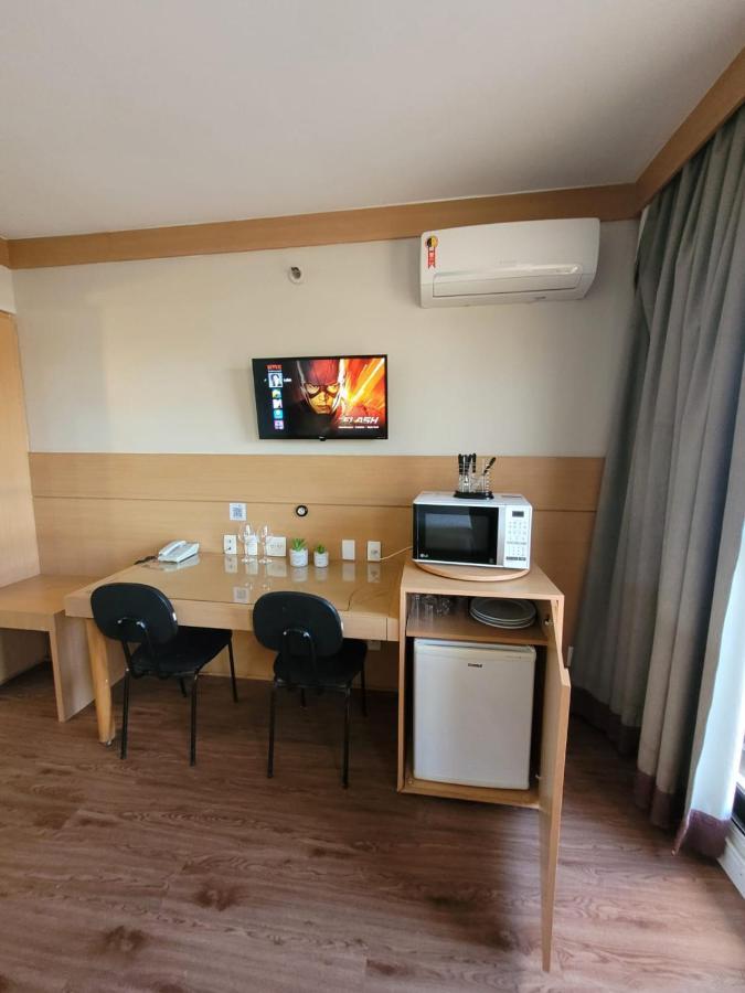 Appartement Studio Living Faria Lima à São Paulo Extérieur photo