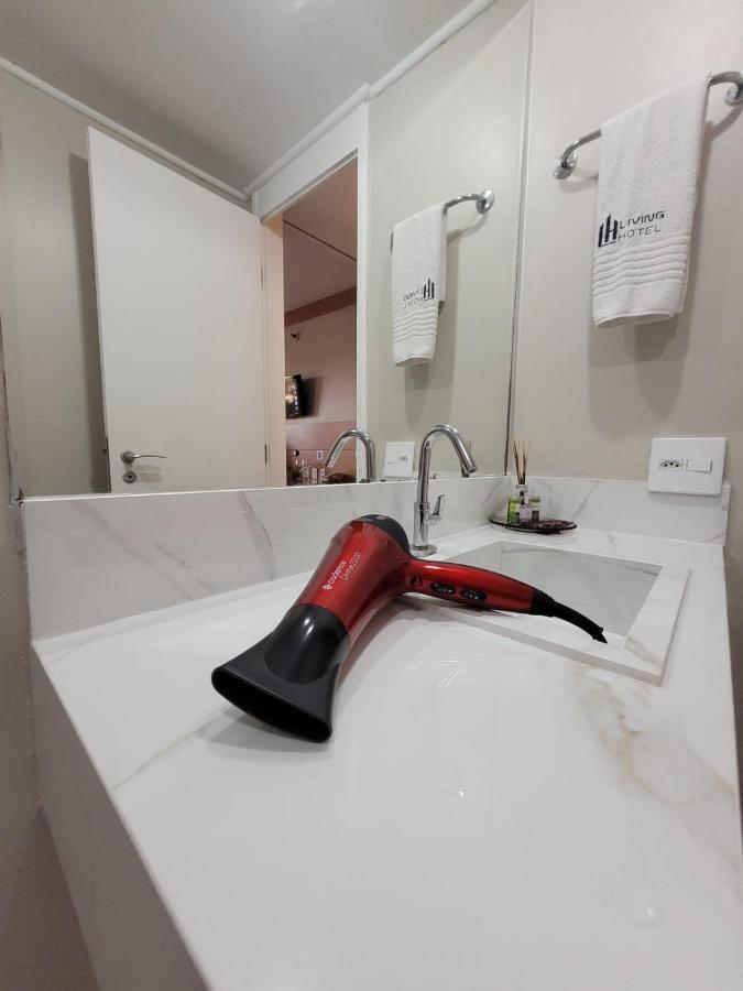 Appartement Studio Living Faria Lima à São Paulo Extérieur photo