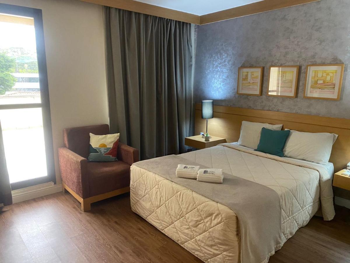 Appartement Studio Living Faria Lima à São Paulo Extérieur photo