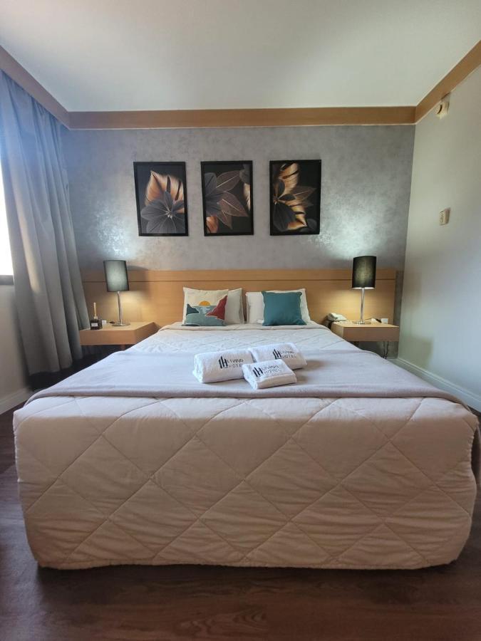 Appartement Studio Living Faria Lima à São Paulo Extérieur photo