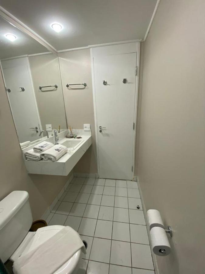 Appartement Studio Living Faria Lima à São Paulo Extérieur photo