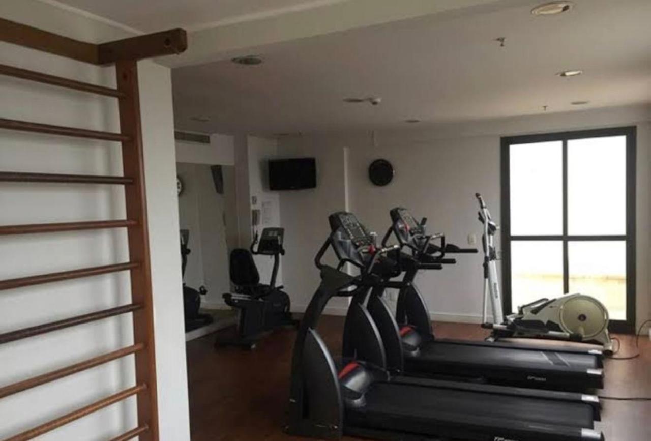 Appartement Studio Living Faria Lima à São Paulo Extérieur photo