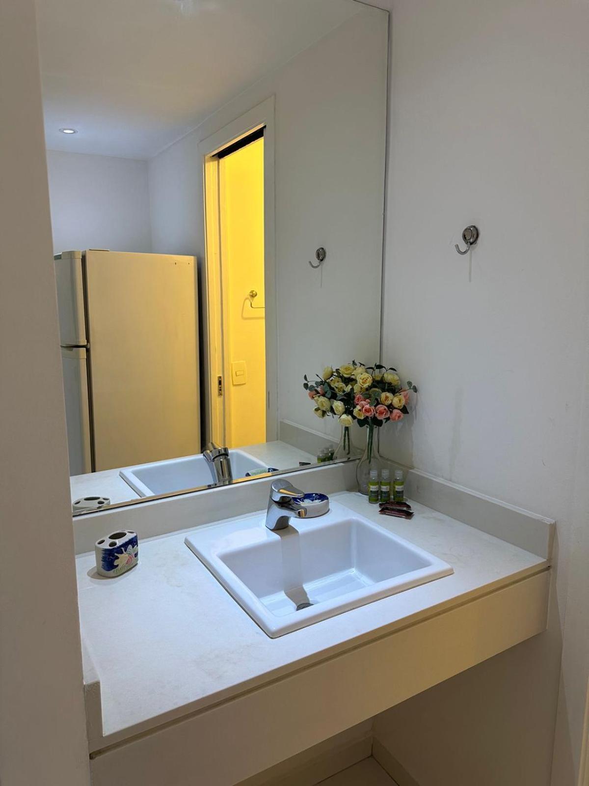 Appartement Studio Living Faria Lima à São Paulo Extérieur photo