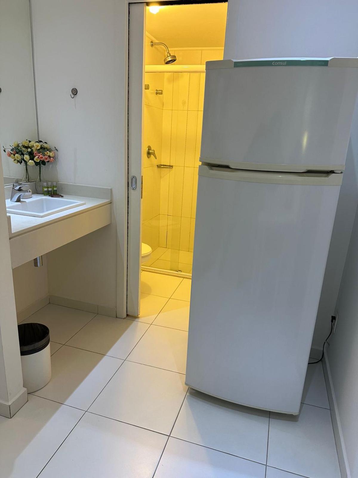 Appartement Studio Living Faria Lima à São Paulo Extérieur photo