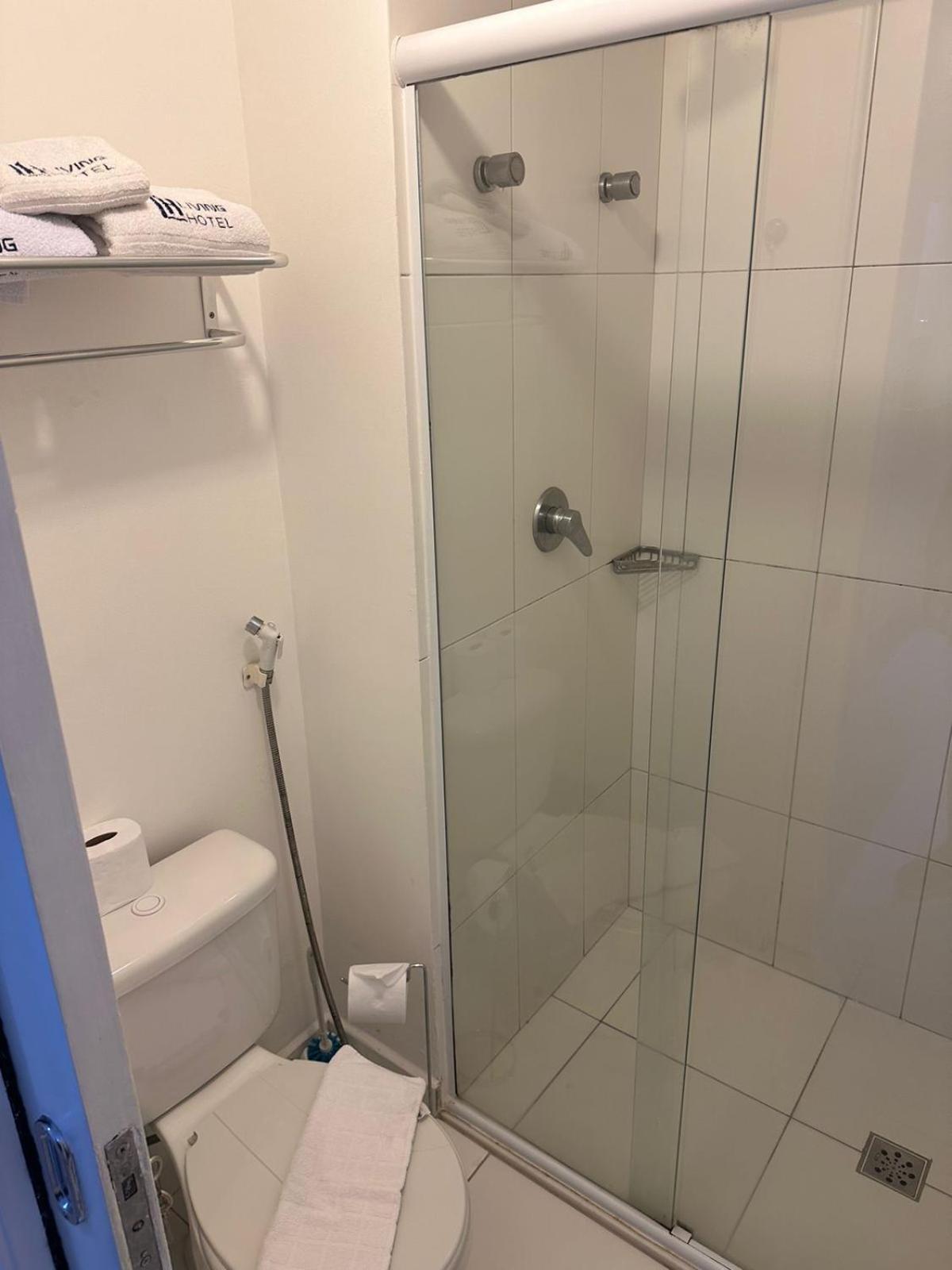 Appartement Studio Living Faria Lima à São Paulo Extérieur photo