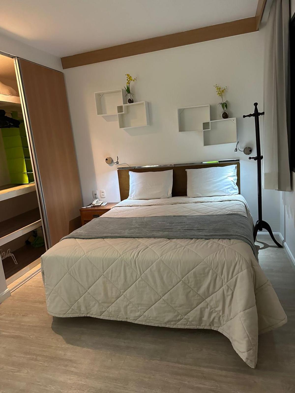 Appartement Studio Living Faria Lima à São Paulo Extérieur photo