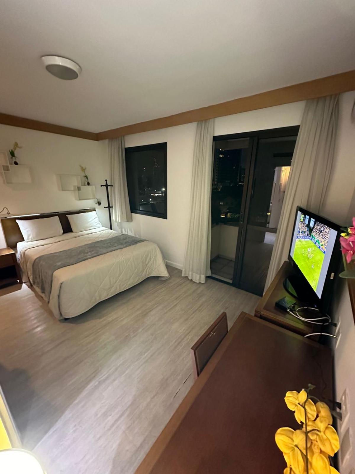 Appartement Studio Living Faria Lima à São Paulo Extérieur photo