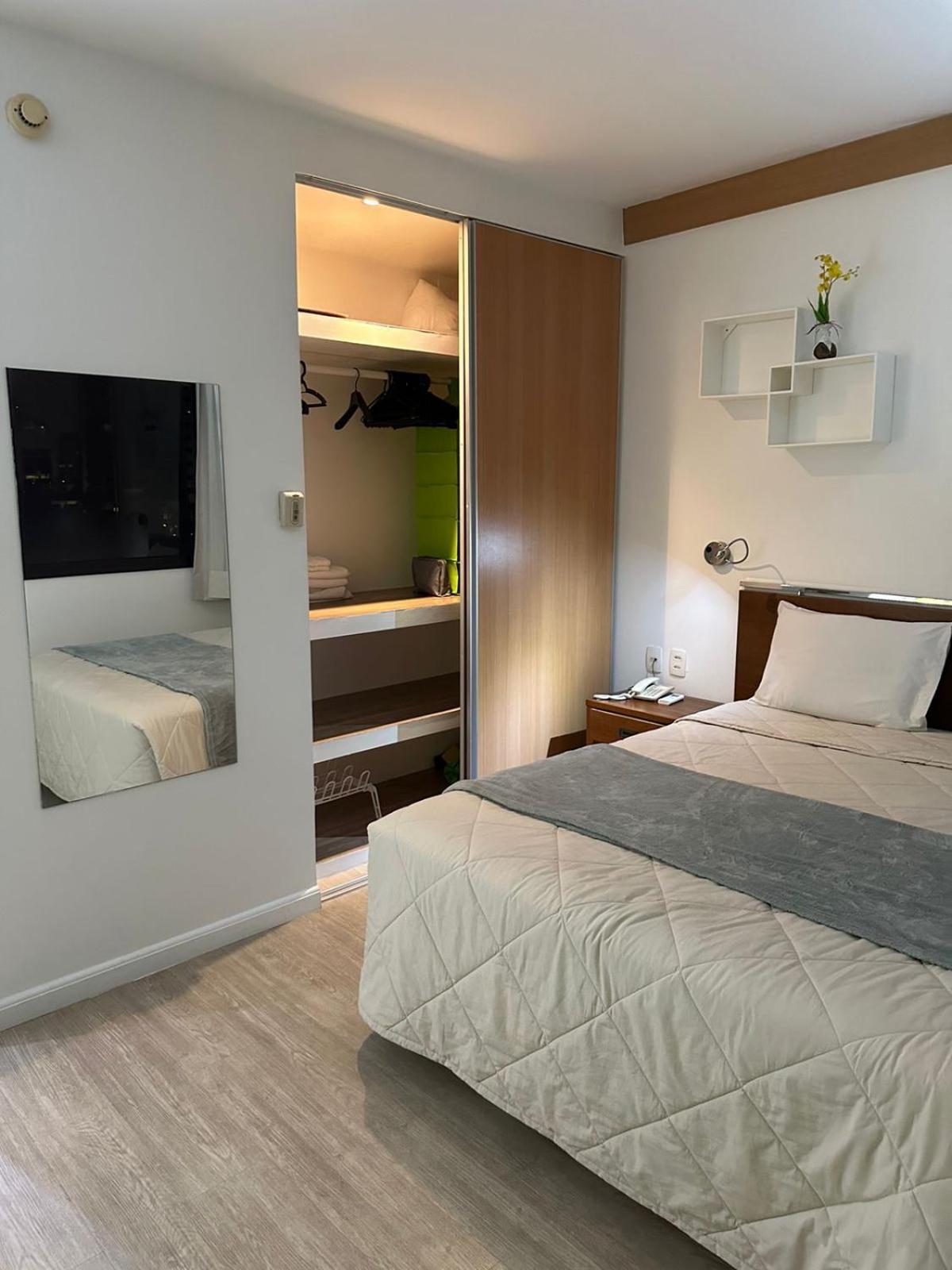 Appartement Studio Living Faria Lima à São Paulo Extérieur photo