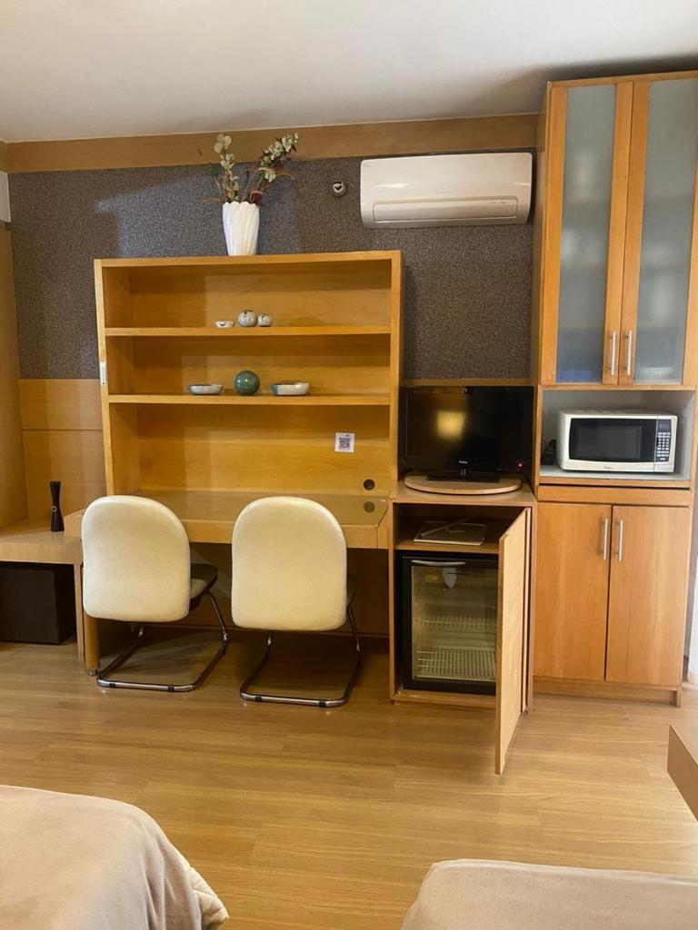 Appartement Studio Living Faria Lima à São Paulo Extérieur photo