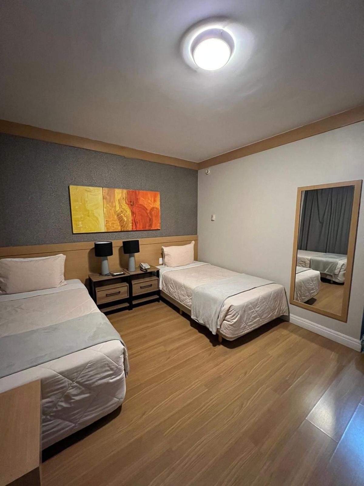 Appartement Studio Living Faria Lima à São Paulo Extérieur photo
