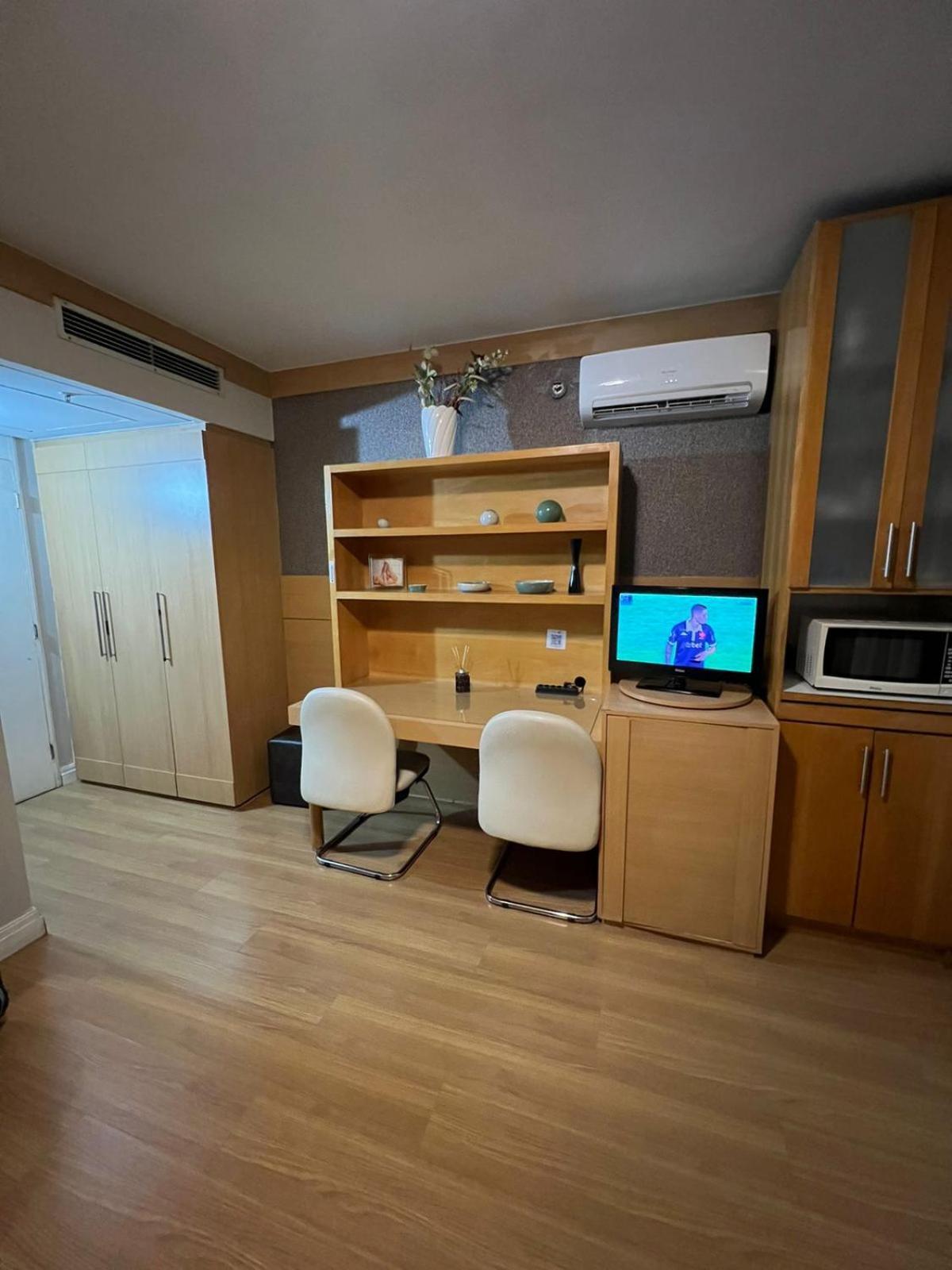 Appartement Studio Living Faria Lima à São Paulo Extérieur photo