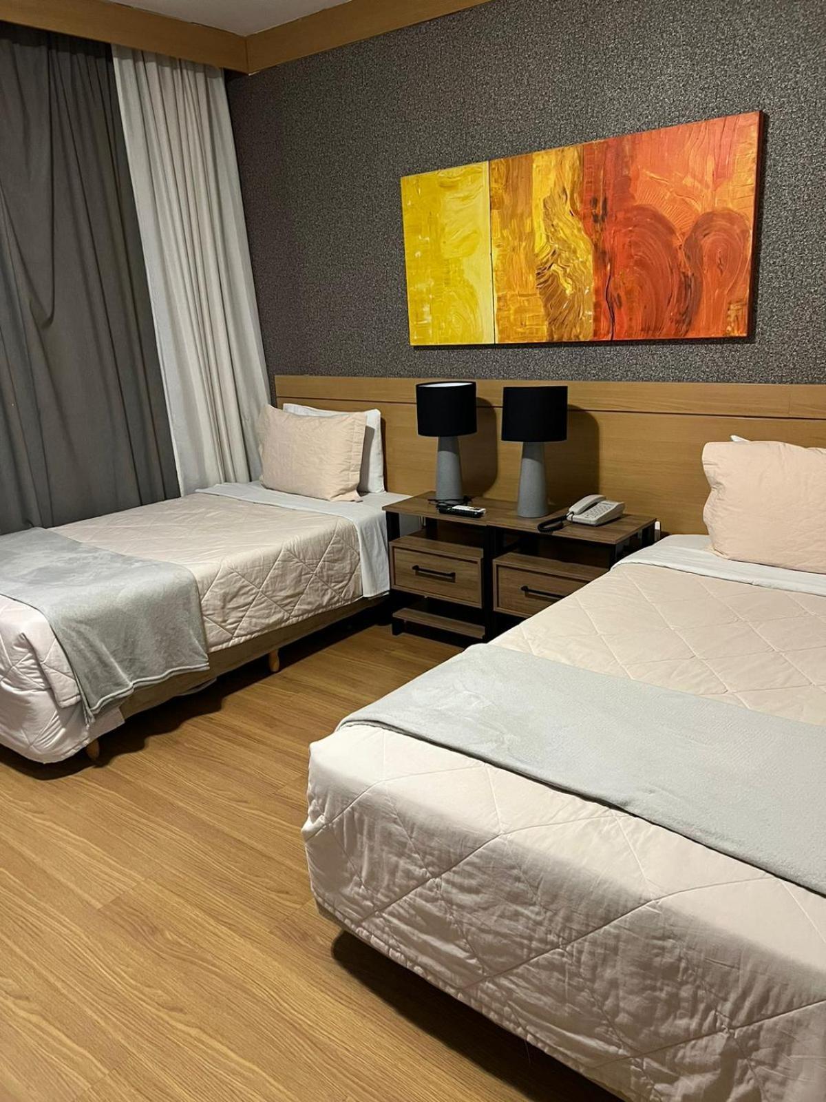 Appartement Studio Living Faria Lima à São Paulo Extérieur photo